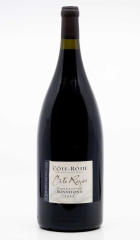 BONNEFOND - Côte Rôtie Côte Rozier 2010 Magnum
