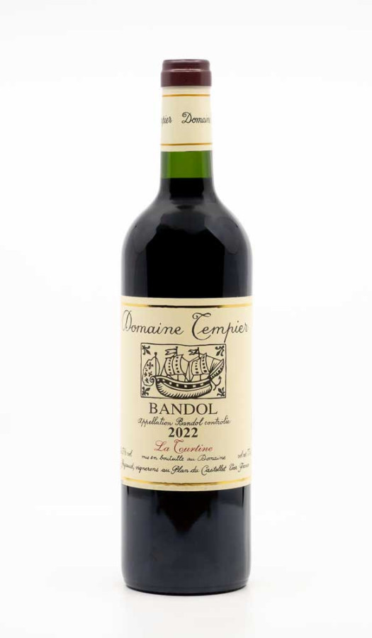 TEMPIER - Bandol La Tourtine 2022 TEMPIER - Bandol La Tourtine 2022