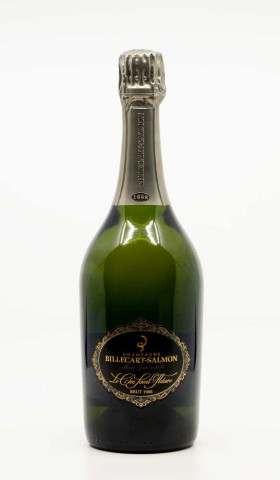 BILLECART SALMON - Champagne Clos Saint Hilaire 1998 white, wine  from champagne