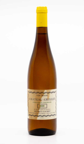 CHÂTEAU GRILLET - Château Grillet 1999