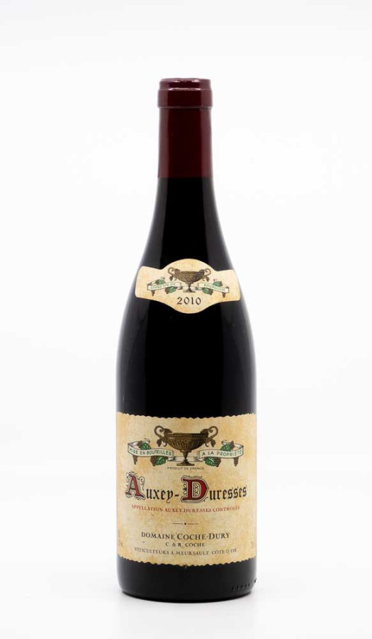 COCHE DURY - Auxey Duresses 2010