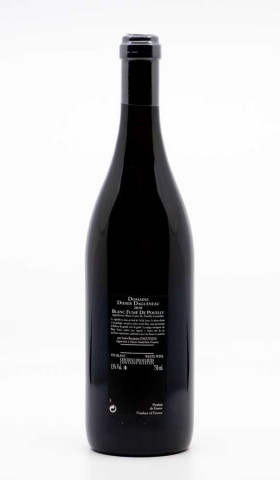 DAGUENEAU - Pouilly Fumé Silex 2010 white, wine village from pouilly fumé