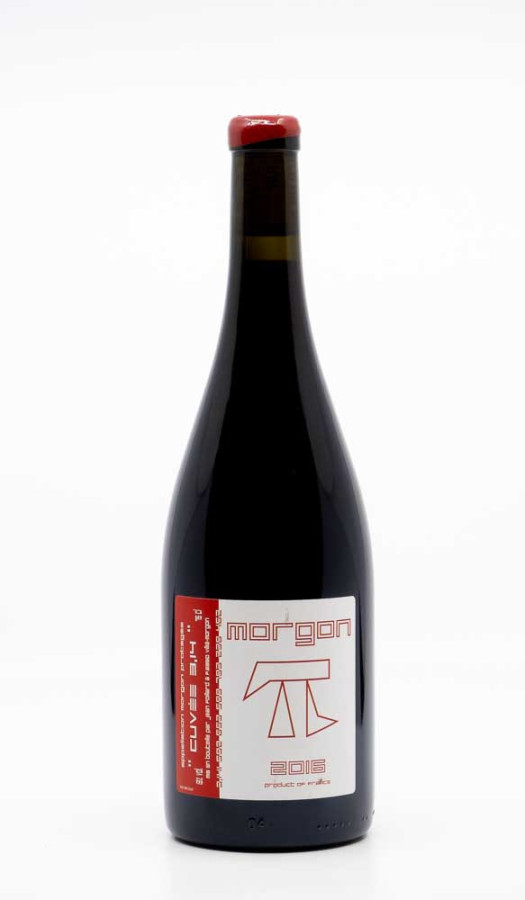 FOILLARD - Morgon Cuvée 3.14 2016