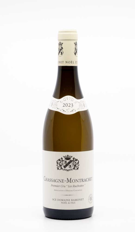 RAMONET NOËL - Chassagne Montrachet 1er Cru Les Ruchottes 2023