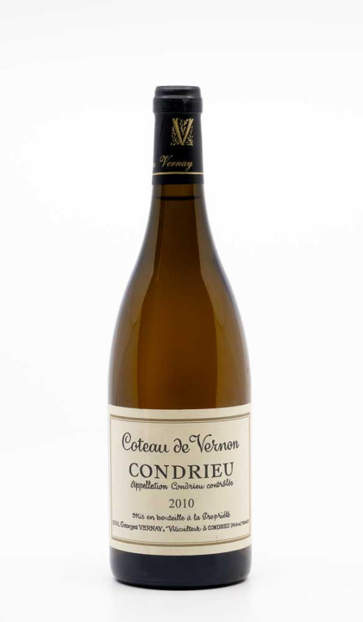 VERNAY GEORGES - Condrieu Coteau du Vernon 2010