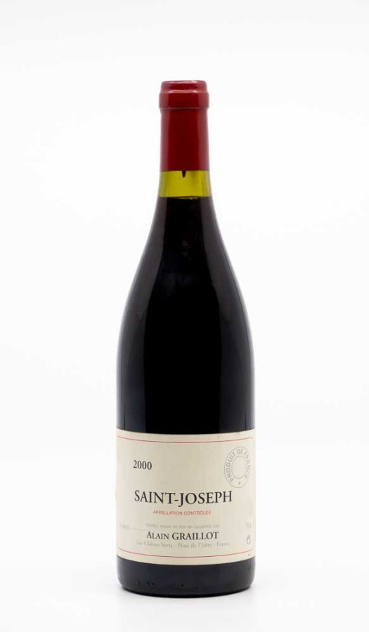 GRAILLOT ALAIN - Saint Joseph 2000