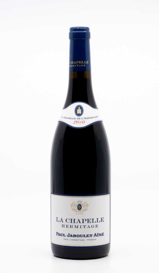 JABOULET AINE PAUL - Hermitage la Chapelle 2010 red, wine  from hermitage