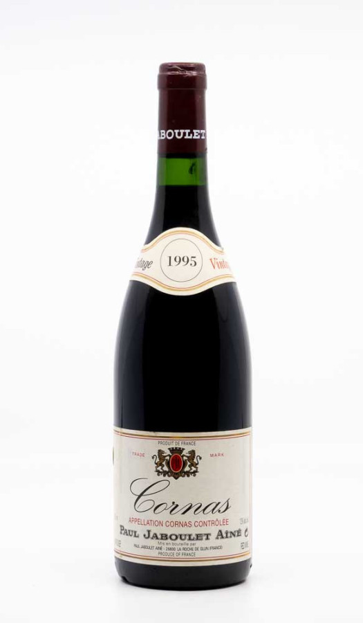 JABOULET AINE PAUL - Cornas 1995