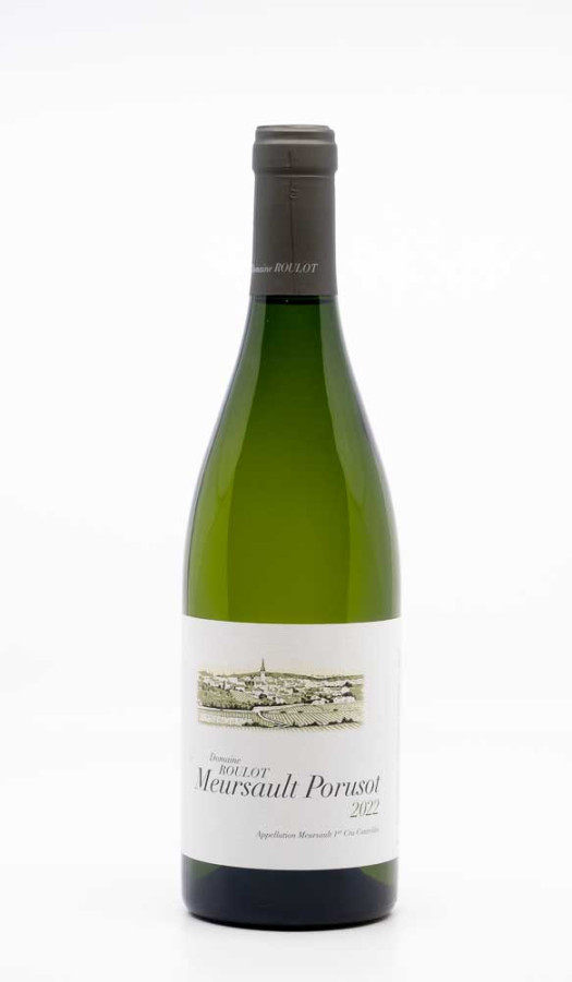 ROULOT - Meursault 1er Cru Porusot 2022 ROULOT - Meursault 1er Cru Porusot 2022