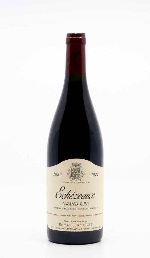 ROUGET EMMANUEL - Echezeaux Grand Cru 2022