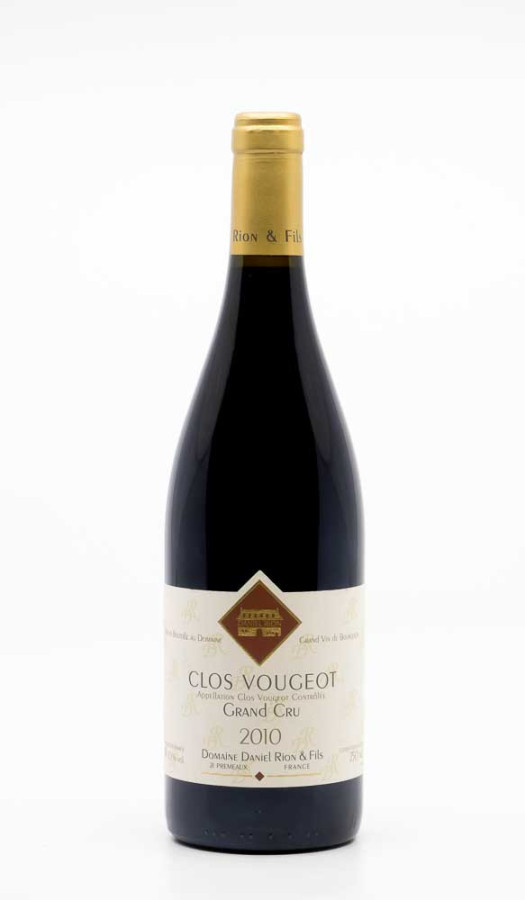 RION - Clos Vougeot Grand Cru 2010