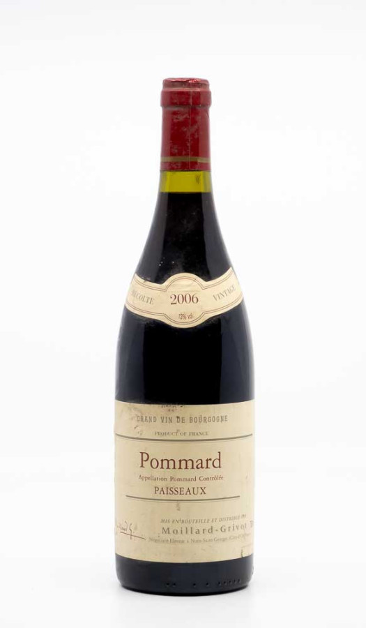 MOILLARD GRIVOT - Pommard Paisseaux 2006