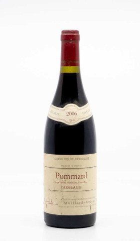 MOILLARD GRIVOT - Pommard Paisseaux 2006