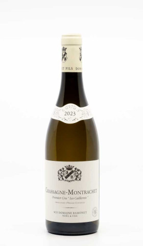 RAMONET NOËL - Chassagne Montrachet 1er Cru Le Cailleret 2023