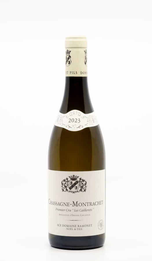 RAMONET NOËL - Chassagne Montrachet 1er Cru Le Cailleret 2023