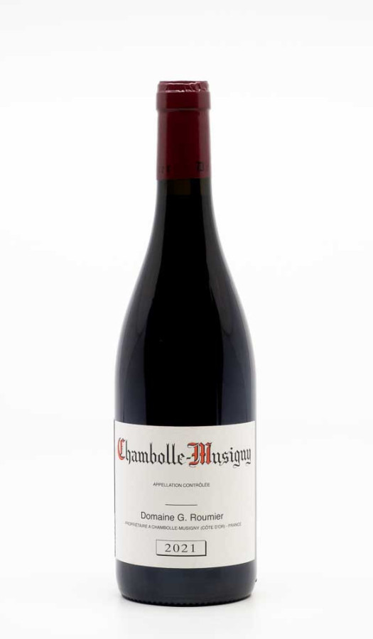 ROUMIER GEORGES - Chambolle Musigny 2021