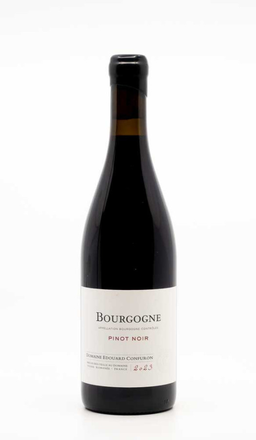 CONFURON EDOUARD - Bourgogne Pinot Noir 2023