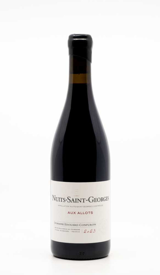 CONFURON EDOUARD - Nuits Saint Georges aux Allots 2023