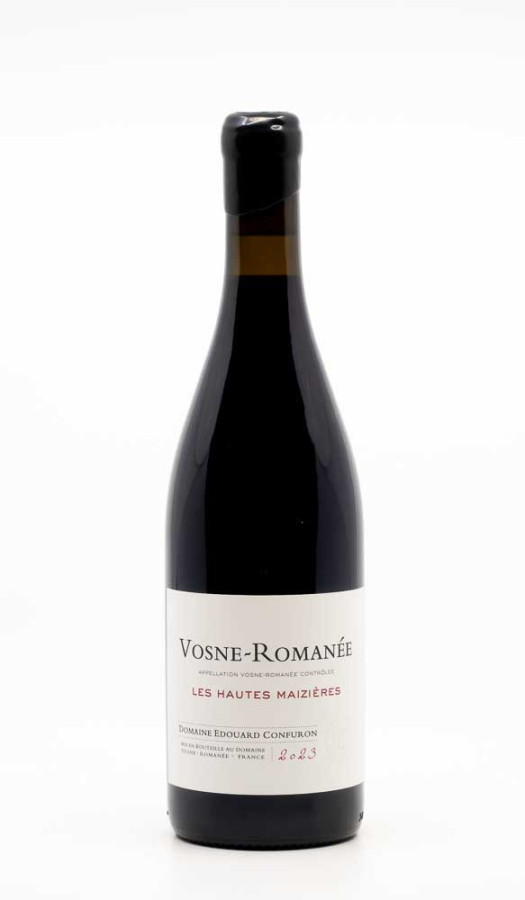 CONFURON EDOUARD - Vosne Romanée Hautes Maizières 2023