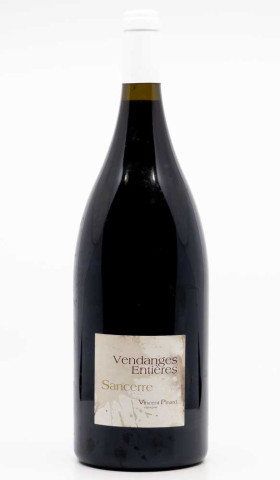 PINARD VINCENT - Sancerre Vendanges Entières rouge 2015 Magnum
