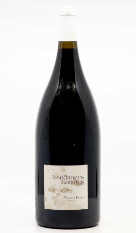 PINARD VINCENT - Sancerre Vendanges Entières rouge 2015 Magnum