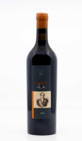 ABBATUCCI - Vin de France Ministre Impérial 2015