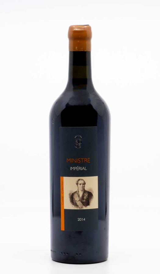 ABBATUCCI - Vin de France Ministre Impérial 2014