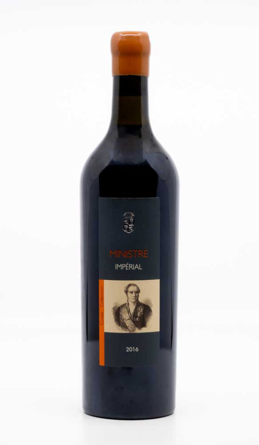 ABBATUCCI - Vin de France Ministre Impérial 2016