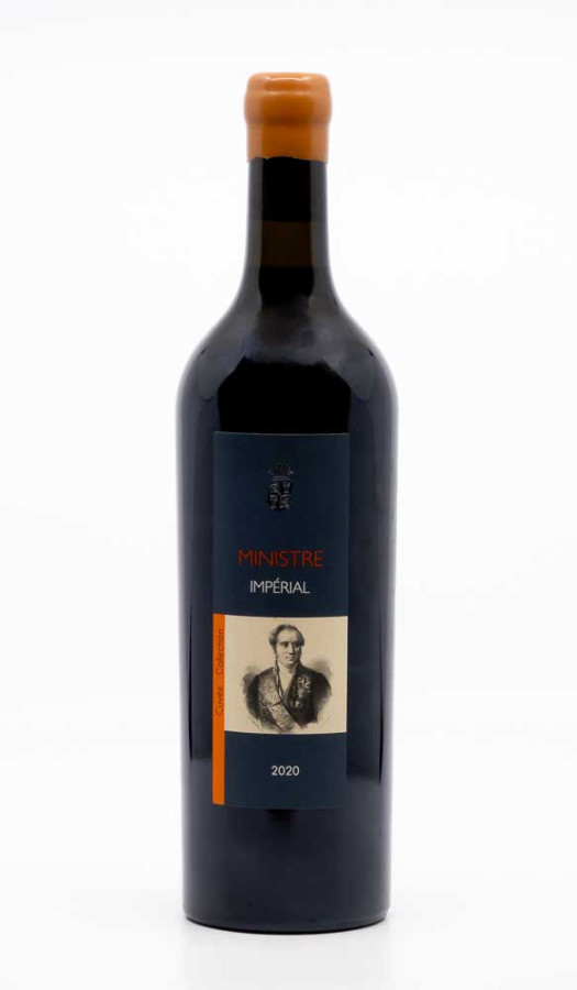 ABBATUCCI - Vin de France Ministre Impérial 2020