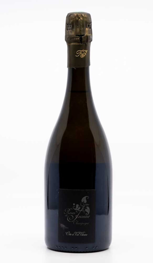 BOUCHARD CEDRIC - ROSES DE JEANNE - Champagne Val Vilaine 2020 blanc, vin  de champagne