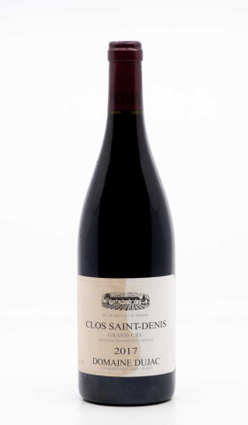 DUJAC - Clos Saint Denis Grand Cru 2017