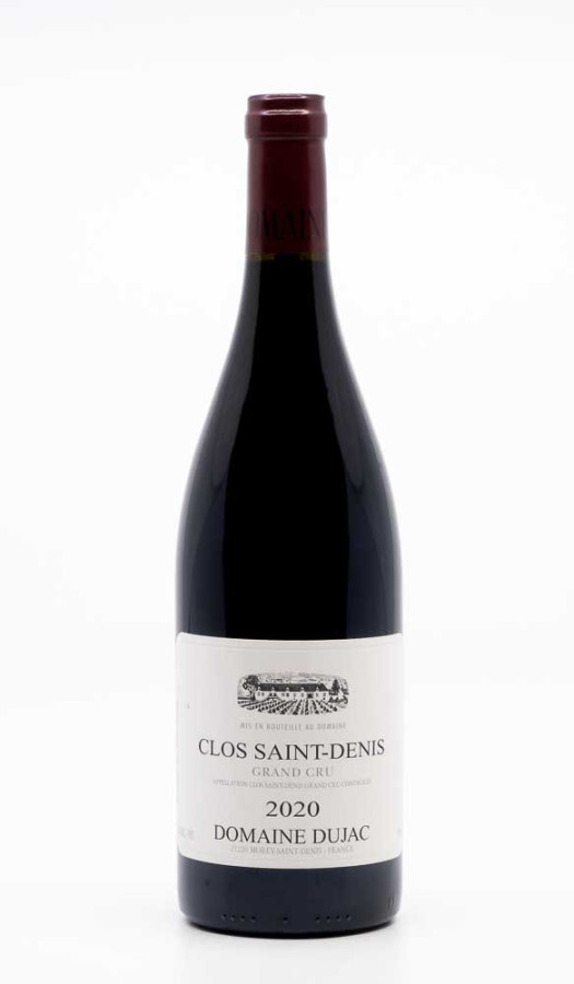 DUJAC - Clos Saint Denis Grand Cru 2020 DUJAC - Clos Saint Denis Grand Cru 2020