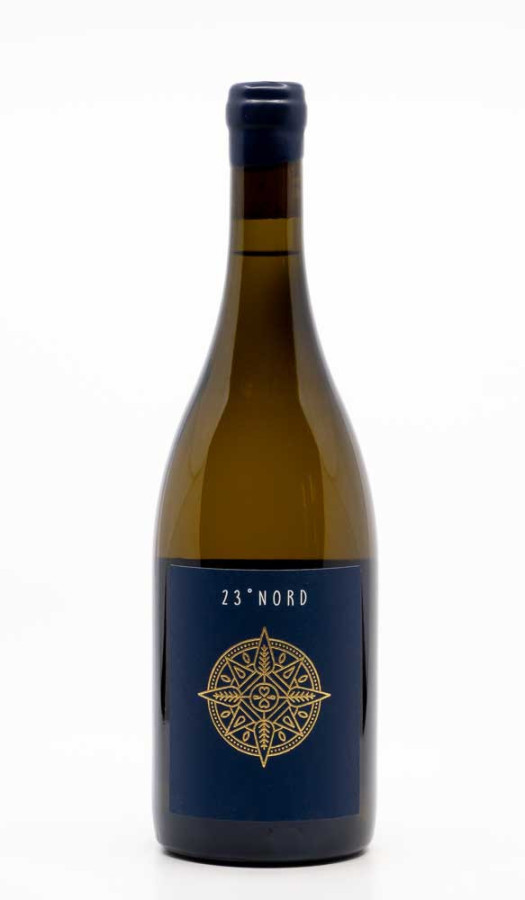 LA BOUSSOLE - 23° Nord Chardonnay 2023 LA BOUSSOLE - 23° Nord Chardonnay 2023