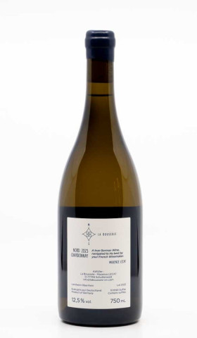 LA BOUSSOLE - 23° Nord Chardonnay 2023