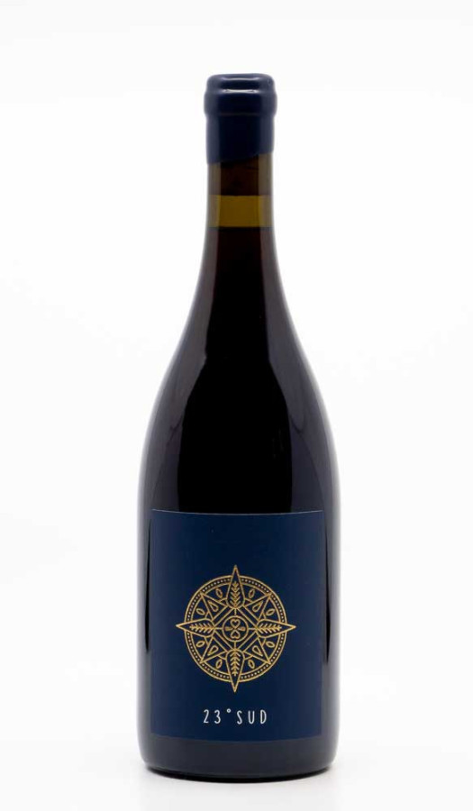 LA BOUSSOLE - 23° Sud Pinot Noir 2023 LA BOUSSOLE - 23° Sud Pinot Noir 2023