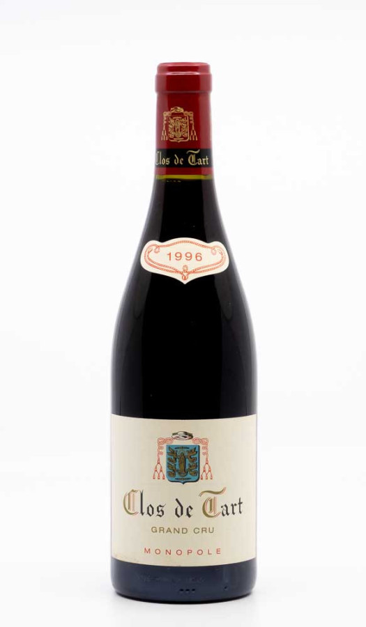 MOMMESSIN - Clos de Tart Grand Cru 1996