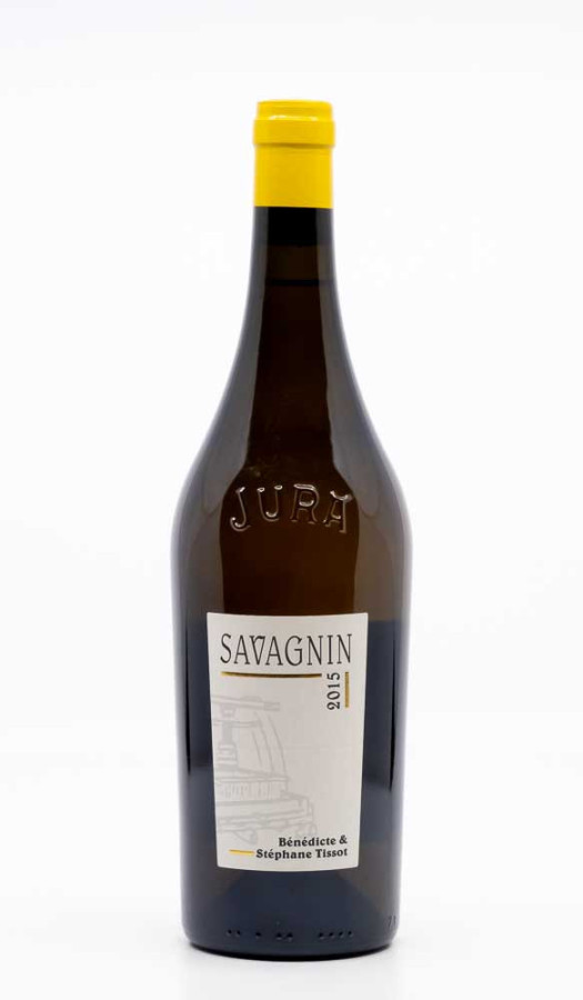 TISSOT STEPHANE - Arbois Savagnin 2015