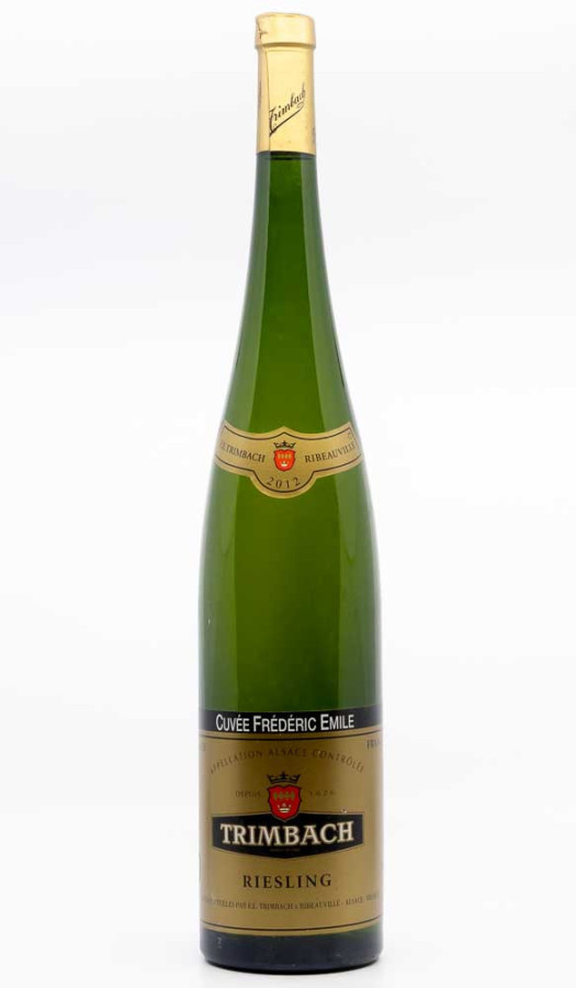 TRIMBACH - Riesling Frédéric Emile 2012 Magnum white, wine  from riesling