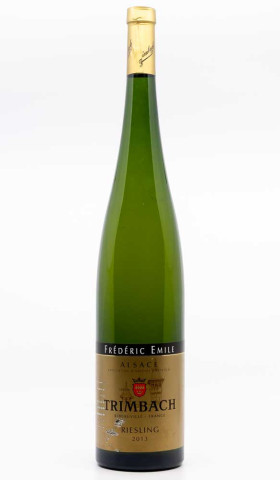 TRIMBACH - Riesling Frédéric Emile 2013 Magnum