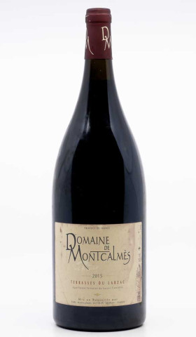 DOMAINE DE MONTCALMES - Terrasses du Larzac 2015 Magnum
