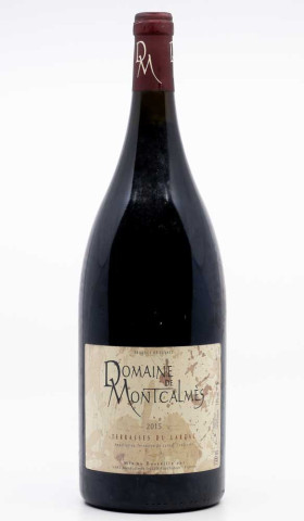 DOMAINE DE MONTCALMES - Terrasses du Larzac 2015 Magnum