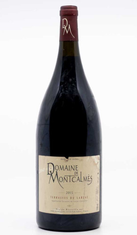 DOMAINE DE MONTCALMES - Terrasses du Larzac 2015 Magnum
