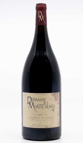 DOMAINE DE MONTCALMES - Terrasses du Larzac 2016 Magnum