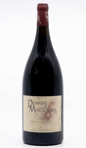 DOMAINE DE MONTCALMES - Terrasses du Larzac 2016 Magnum