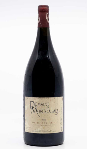 DOMAINE DE MONTCALMES - Terrasses du Larzac 2016 Magnum