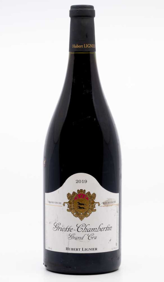 LIGNIER HUBERT - Griotte Chambertin Grand Cru 2019 Magnum