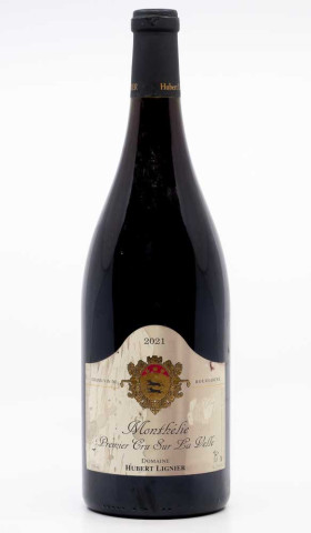LIGNIER HUBERT - Monthelie 1er Cru Sur la Velle 2021 Magnum