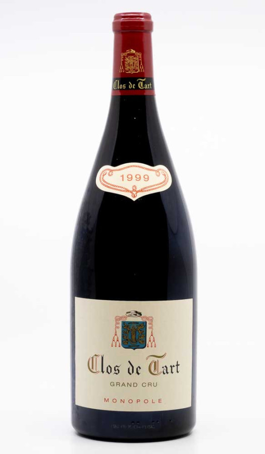 MOMMESSIN - Clos de Tart Grand Cru 1999 Magnum