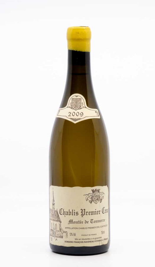 RAVENEAU - Chablis 1er Cru Montée de Tonnerre 2009