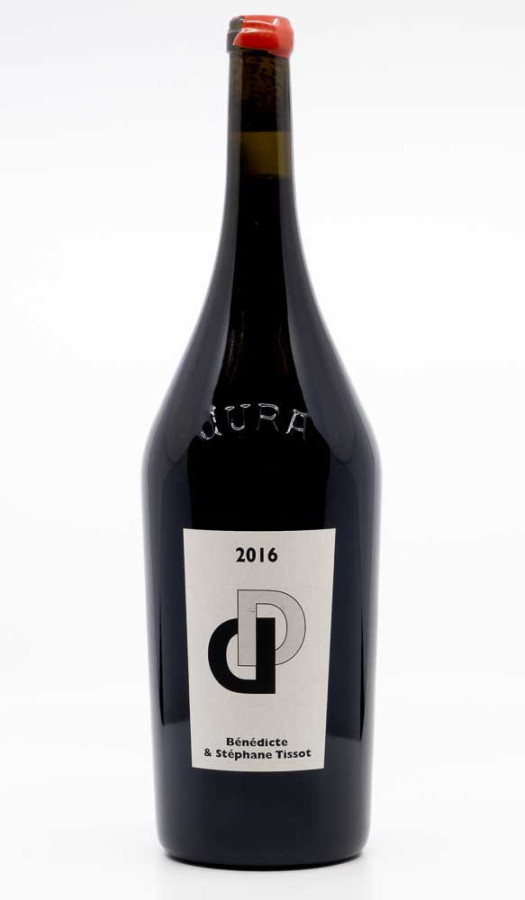 TISSOT STEPHANE - Arbois rouge DD 2016 Magnum